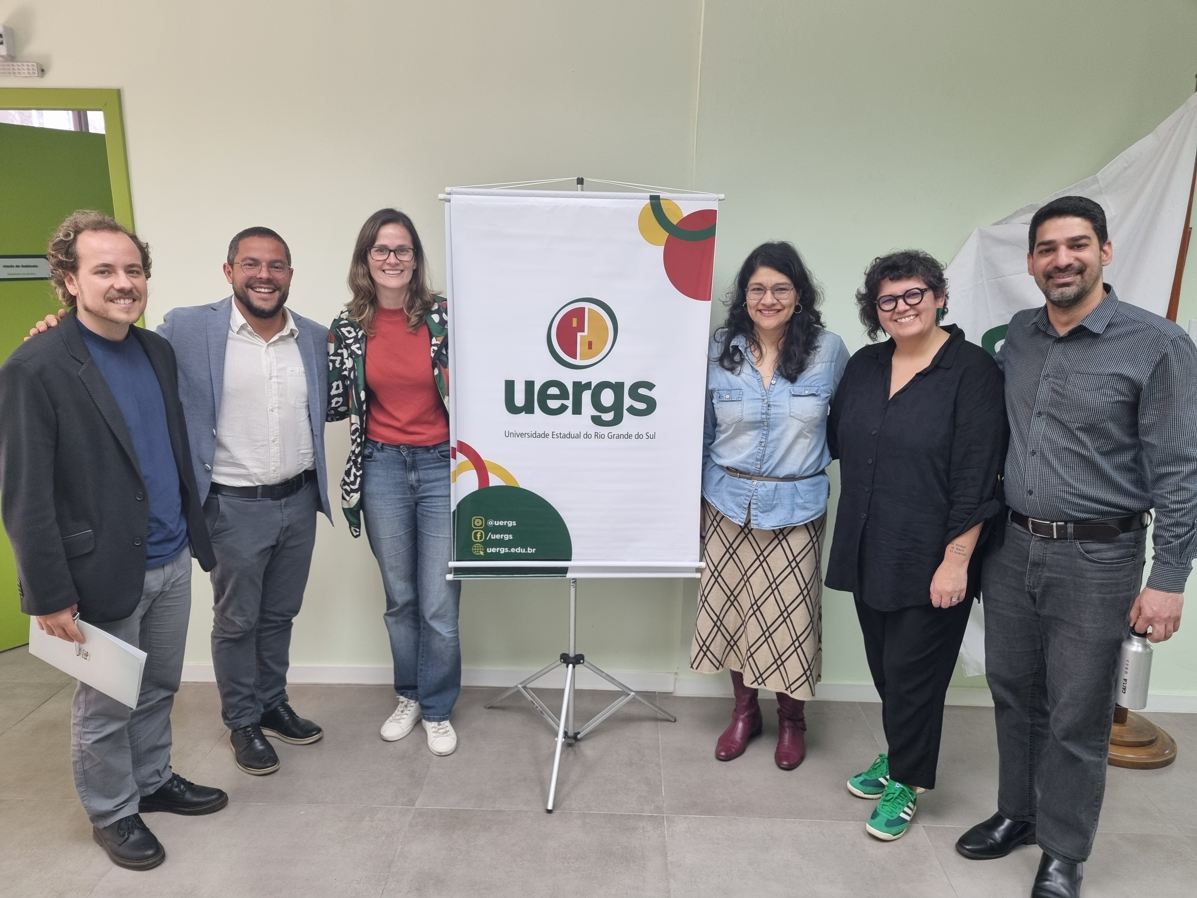 AAPOG e UERGS retomam diálogo para criação de Especialização em Planejamento e Orçamento Público