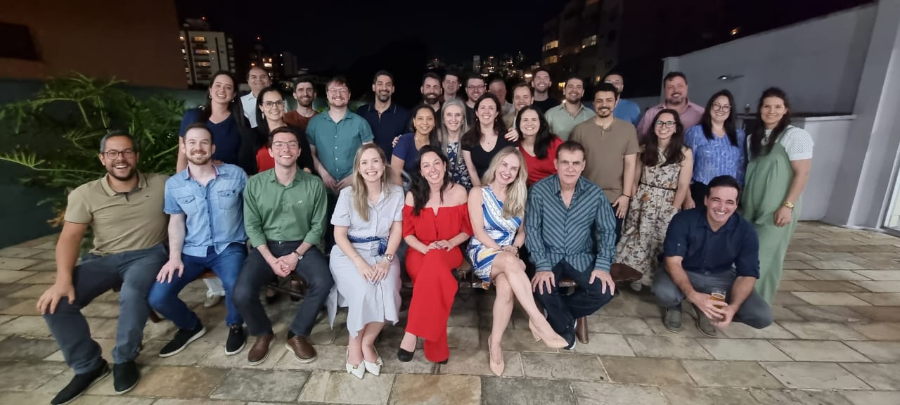 Confraternização de Final de Ano reúne associados da AAPOG-RS