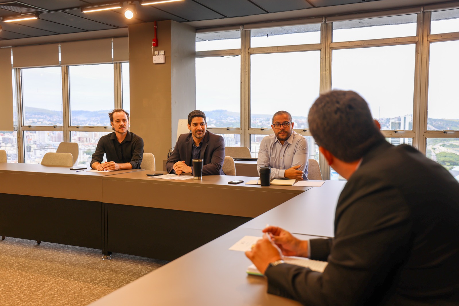 AAPOG-RS retoma diálogo com a SPGG em reunião com o Secretário Adjunto Felipe Cruzeiro e apresenta pautas para o fortalecimento da carreira de Analista de Planejamento e Orçamento – APO